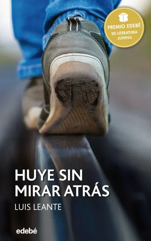 Premio Edebe 2016 HUYE SIN MIRAR ATRAS