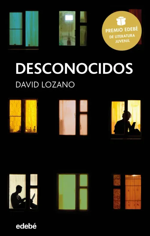 Desconocidos Premio Edebe de Literatura Juvenil 2018