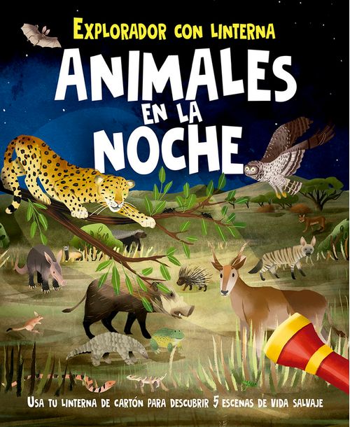 ANIMALES EN LA NOCHE