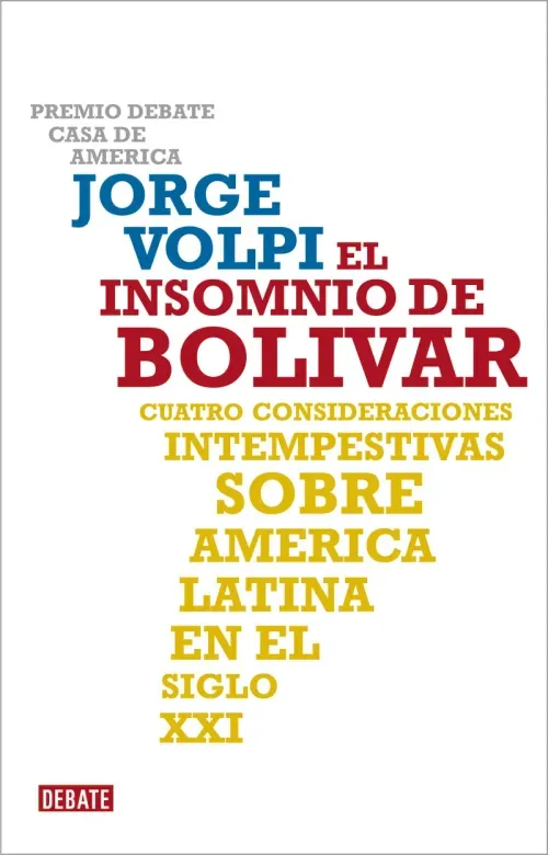 El insomnio de Bolivar