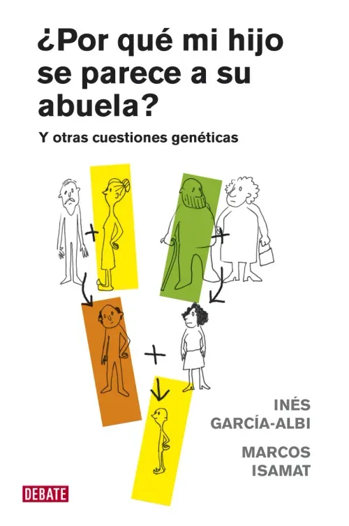 Por que mi hijo se parece a su abuela
