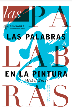 Las palabras en la pintura