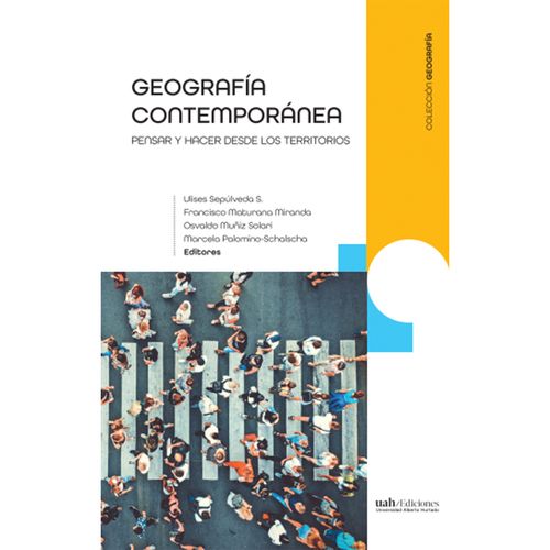 Geografia contemporanea Tomo 1
