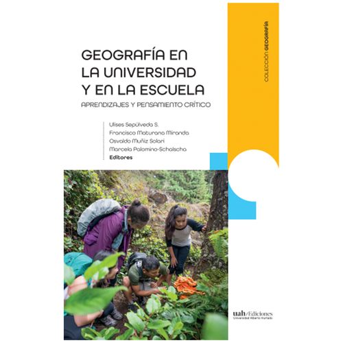 Geografia en la universidad y en la escuela Tomo 2