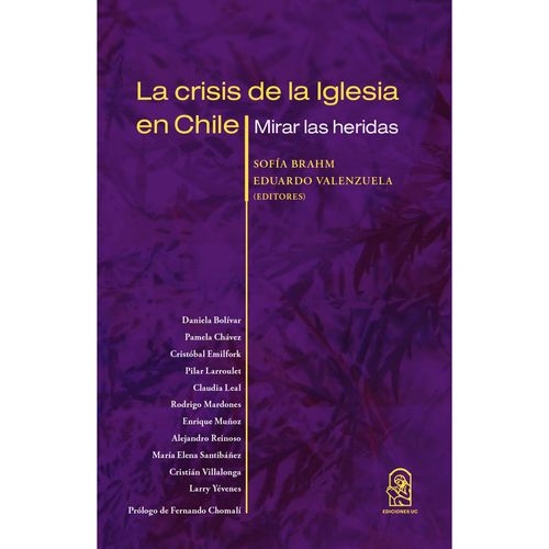 La crisis de la iglesia en Chile