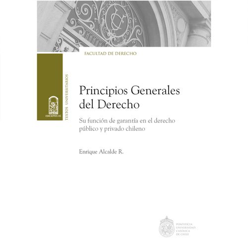 Principios generales del Derecho