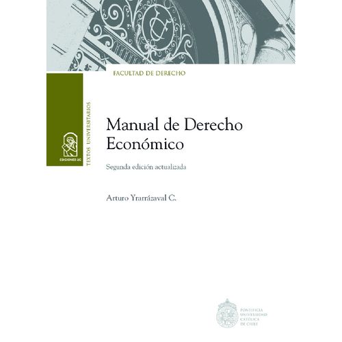Manual de Derecho Economico