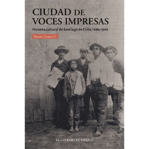 Ciudad de voces impresas