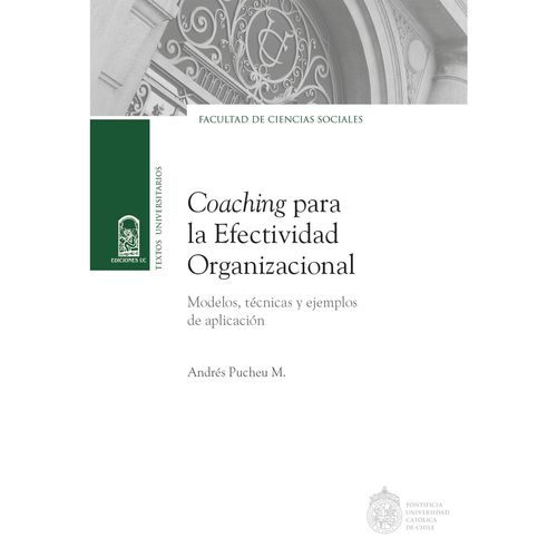 Coaching para la efectividad organizacional