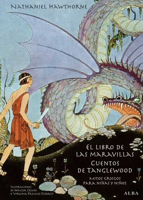 El libro de las maravillas Cuentos de Tanglewood
