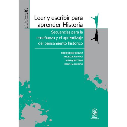 Leer y escribir para aprender Historia
