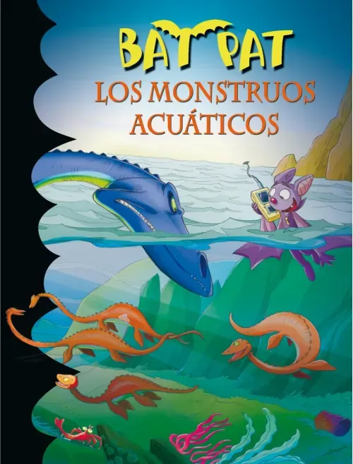 Bat Pat 13 - Los monstruos acuaticos