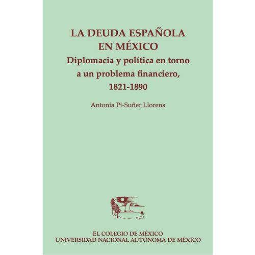 La deuda espanola en Mexico