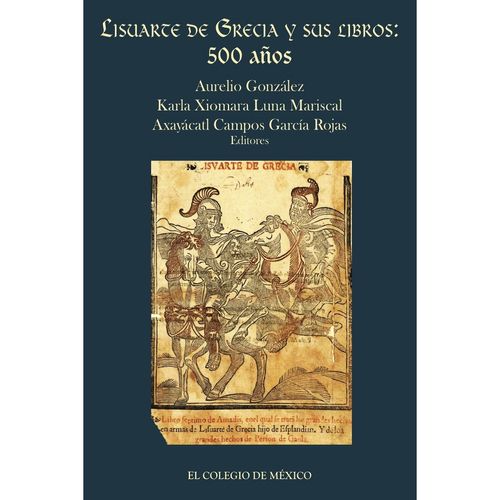 Lisuarte de Grecia y sus libros