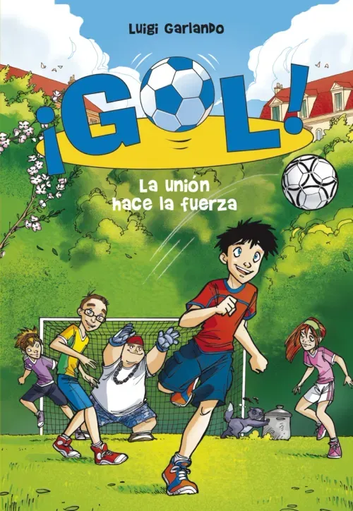 Gol 4 - La union hace la fuerza