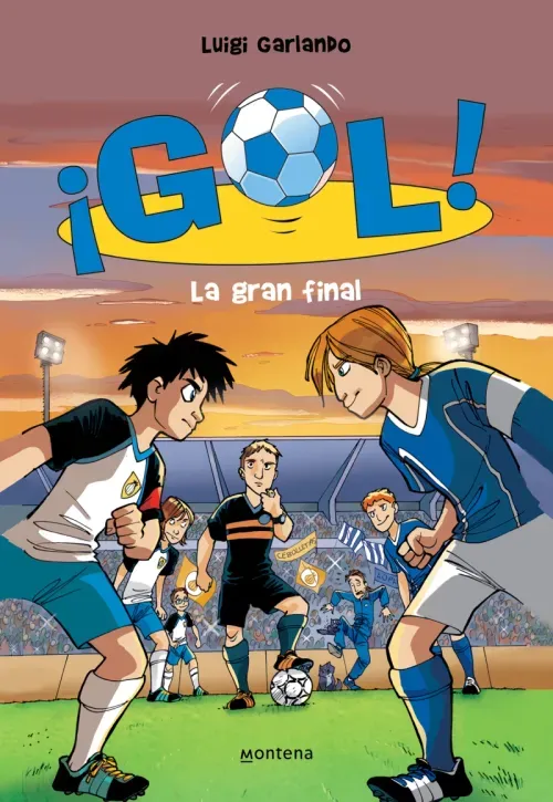 Gol 5 - La gran final