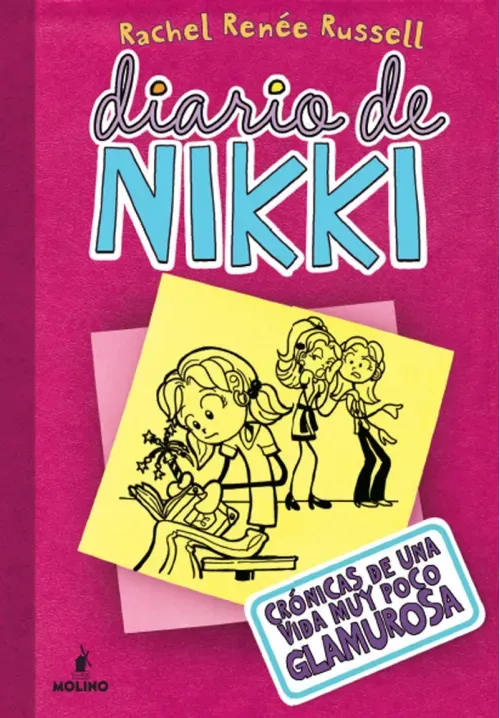 Diario de Nikki 1 - Cronicas de una vida muy poco glamurosa