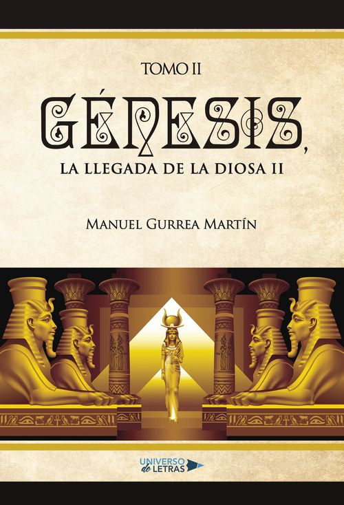 G233nesis la llegada de la Diosa II