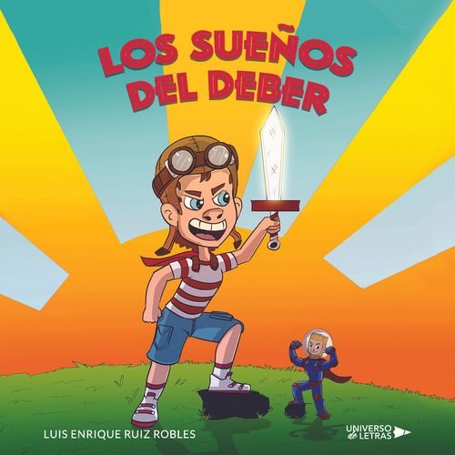 Los sue241os del deber