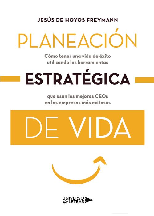 Planeaci243n estrat233gica de vida