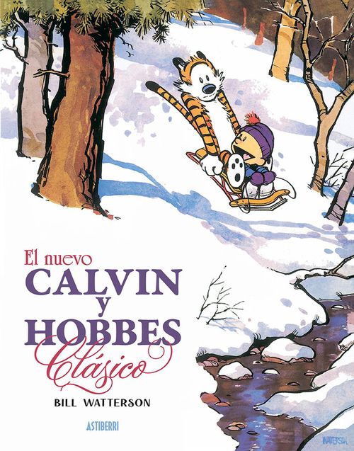 NUEVO CALVIN Y HOBBES CLASICOEL
