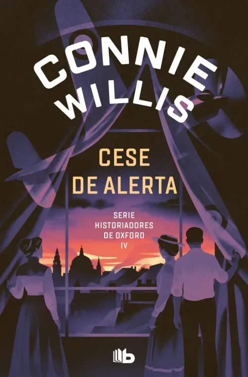 Cese de alerta Historiadores de Oxford 4