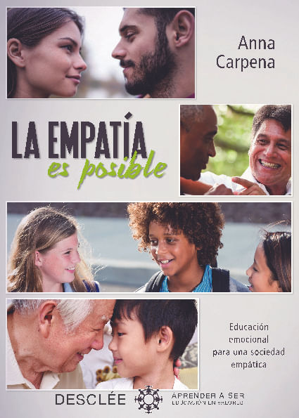 La empatia es posibleEducacion emocional para una sociedad empatica