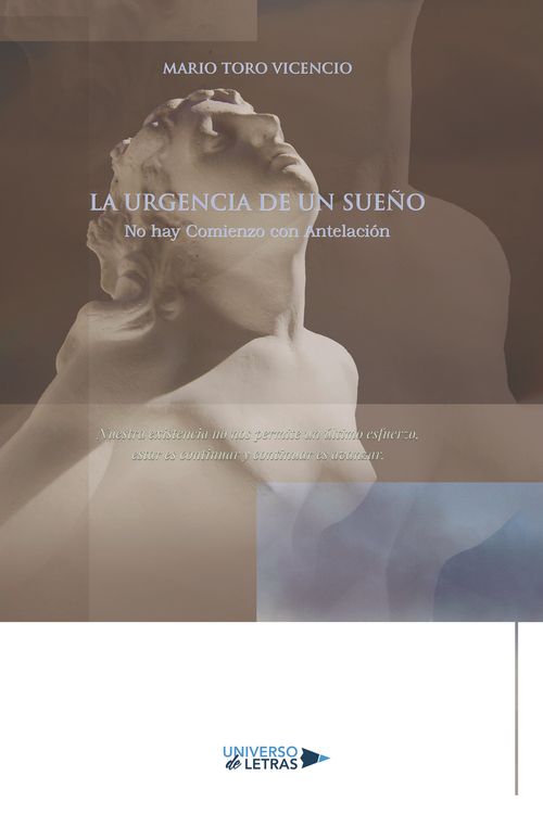 La urgencia de un sue241o