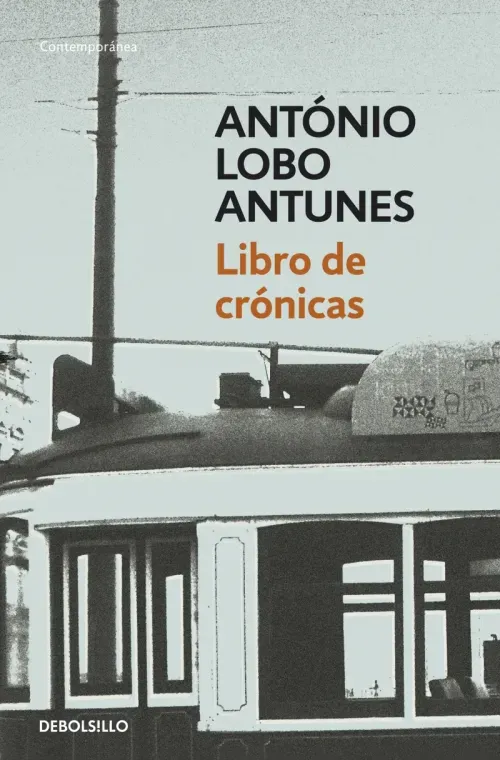 Libro de cronicas