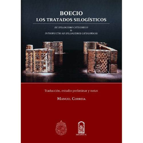 Boecio los tratados silogisticos