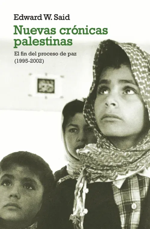 Nuevas cronicas palestinas
