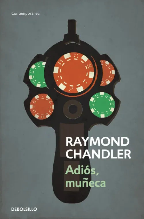 Adios muneca Philip Marlowe 2