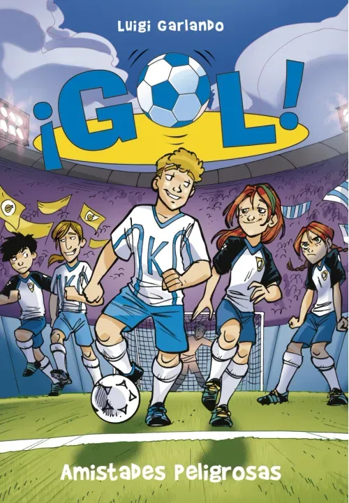 Gol 19 - Amistades peligrosas
