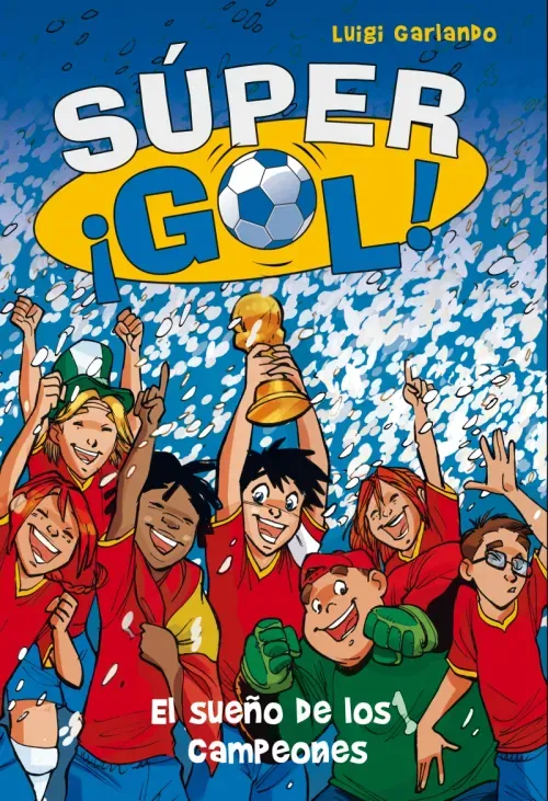 Super Gol 1 - El sueno de los campeones