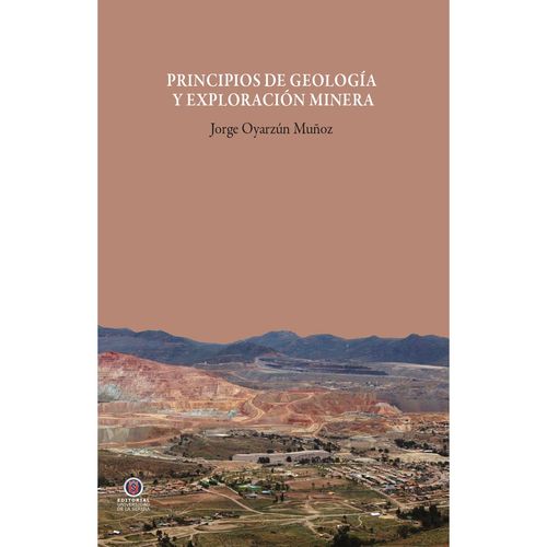 Principios de geologia y exploracion minera