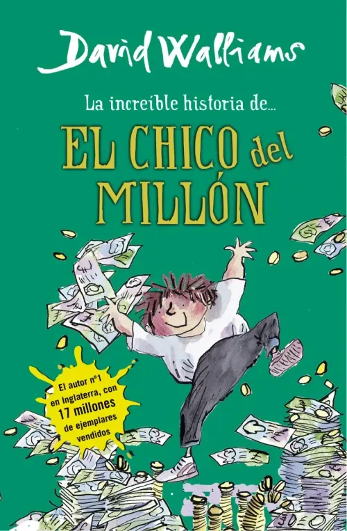 La increible historia de - El chico del millon
