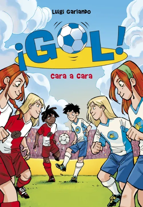 Gol 25 - Cara a cara