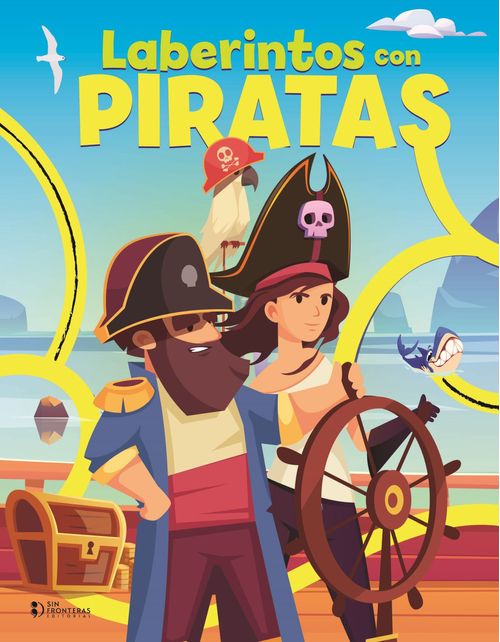 Laberintos con Piratas
