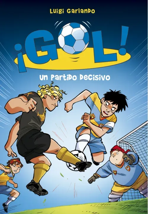 Gol 29 - Un partido decisivo