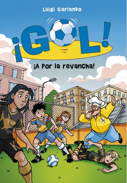 Gol 30 - A por la revancha