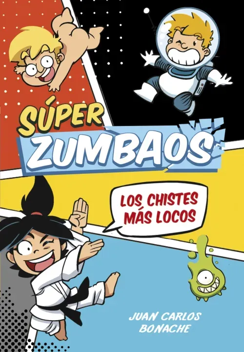 Los chistes mas locos Super Zumbaos 1