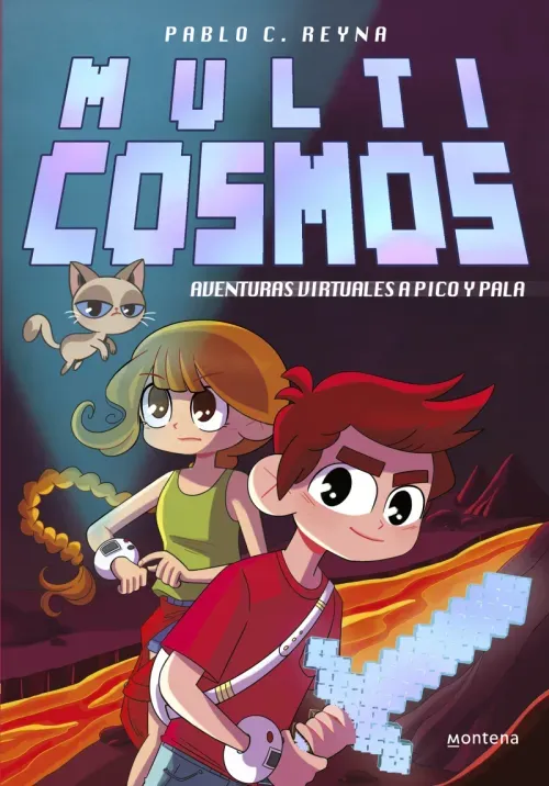 Aventuras virtuales a pico y pala Multicosmos 1