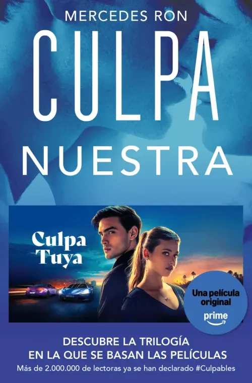 Culpa nuestra Culpables 3