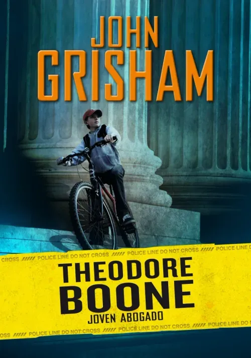 Joven abogado Theodore Boone 1