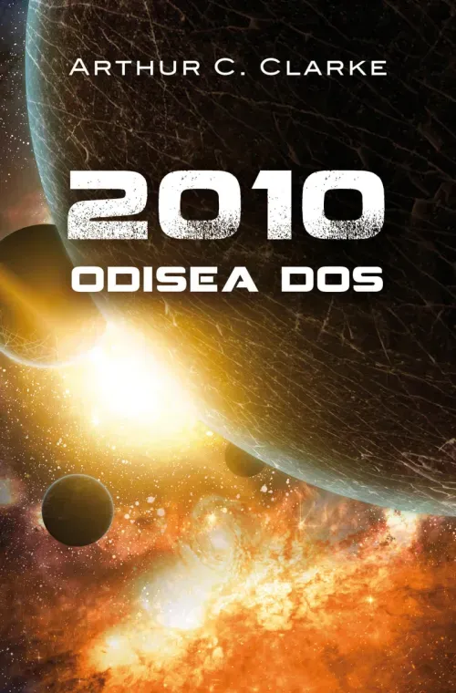 2010 Odisea dos Odisea espacial 2
