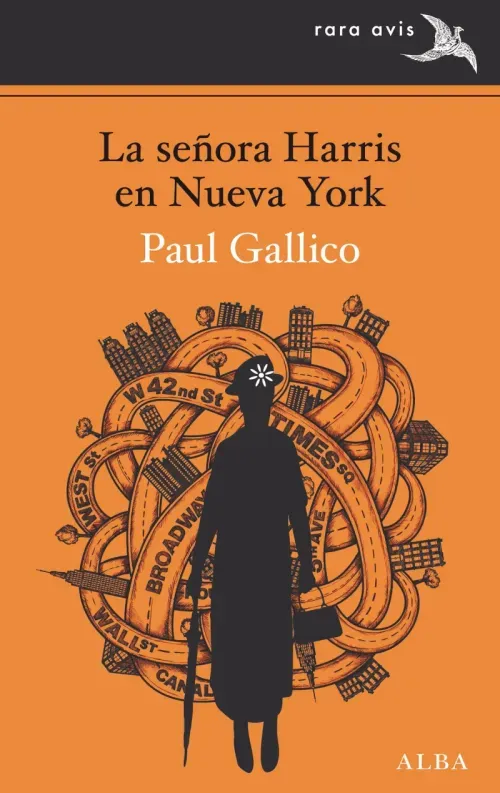La senora Harris en Nueva York