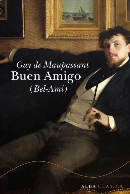 Buen amigo Bel ami