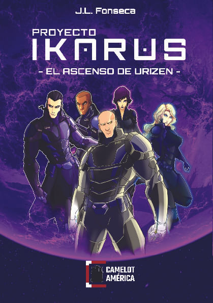 Proyecto Ikarus - El ascenso de Urizen