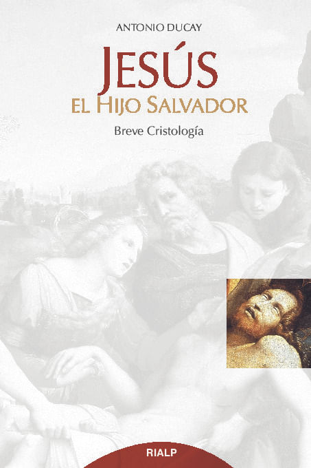 Jesus el hijo salvador