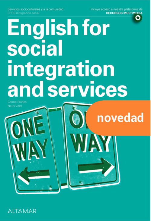 ENGLISH FOR SOCIAL INTEGRATORS GS 22 CF